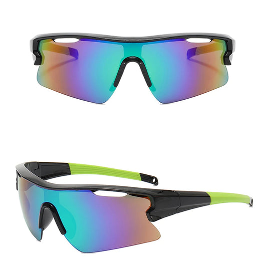 Roidismtor 2025 UV400 Outdoor Cycling Sunglasses – Lightweight. Windproof. Unstoppable.