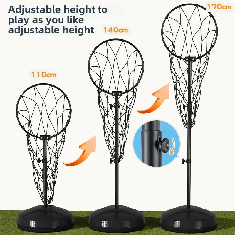 Load image into Gallery viewer, Professional Throwing Frisbee Rack – Elite Training Tool for Outdoor Competition and Team Building
