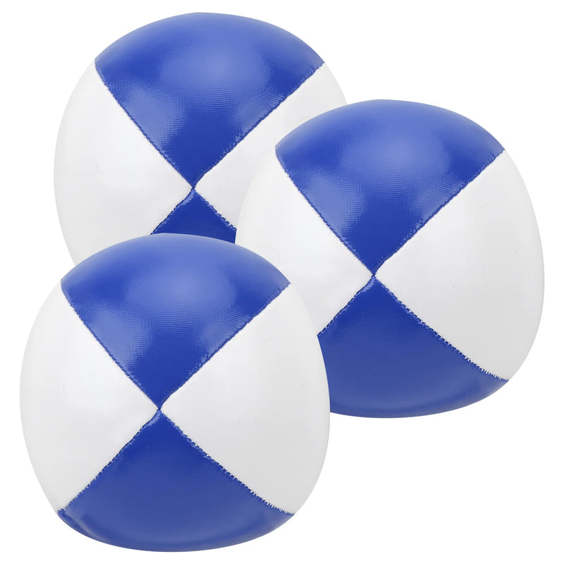 Load image into Gallery viewer, 3Pcs PU Thud Juggling Balls Set – Beginner-Friendly Circus Juggling Toy for Kids &amp; Adults
