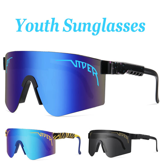 Pit Viper Youth & Small-Head Sunglasses – Bold Protection for Active Kids & Adults