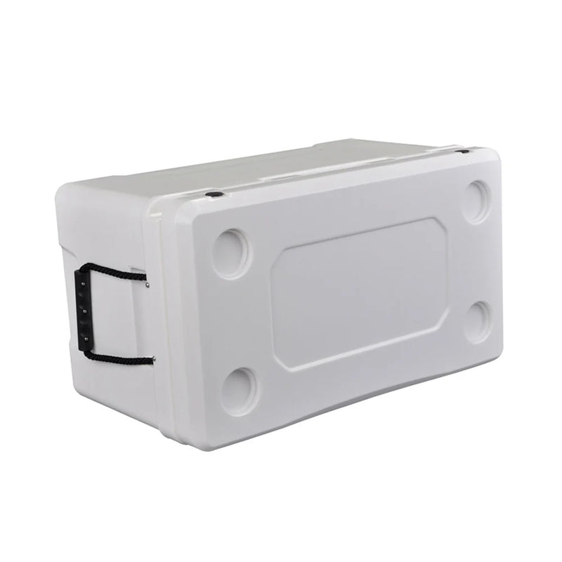 Load image into Gallery viewer, 60L High Quality rotomolded Plastic camping Cooler Box Cute Cooler Box Price Gear Box Cooler
