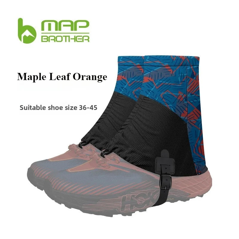 Load image into Gallery viewer, Newest Outdoor Trail Running Gaiters | Sandproof Shoe Covers for Marathon Hiking
