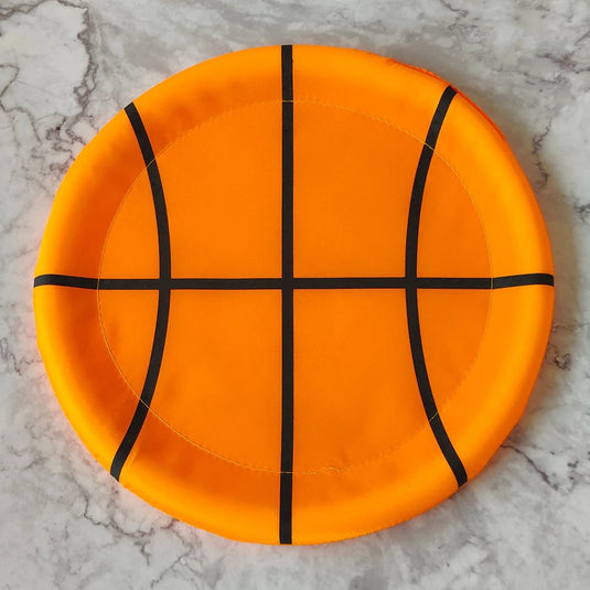 Oxford Fabric Soft Frisbee – 25cm Puzzle UFO Toy for Outdoor Fun & Parent-Child Play