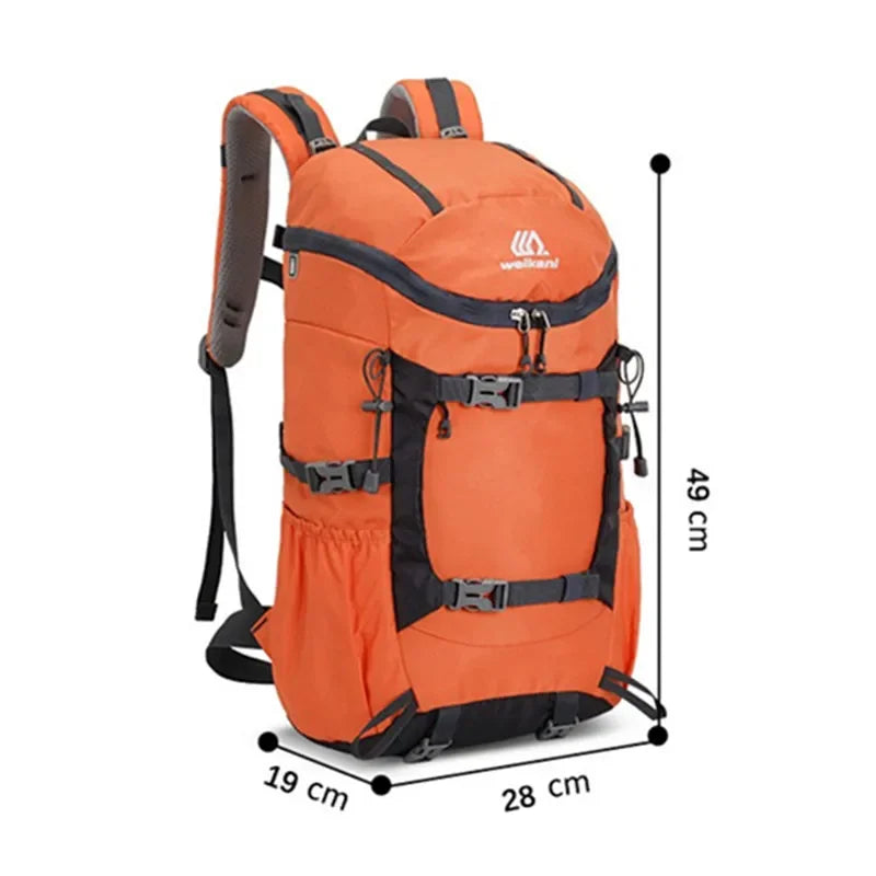 Load image into Gallery viewer, Multifunctional Hiking Backpack | Waterproof Outdoor Pack | Camping Cycling Trekking Travel Bag

