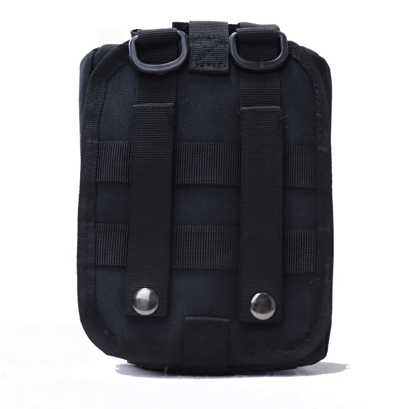 Load image into Gallery viewer, Outdoor Portable Emergency Medical Kit First Aid Pouch for Hiking, Camping, Hunting
