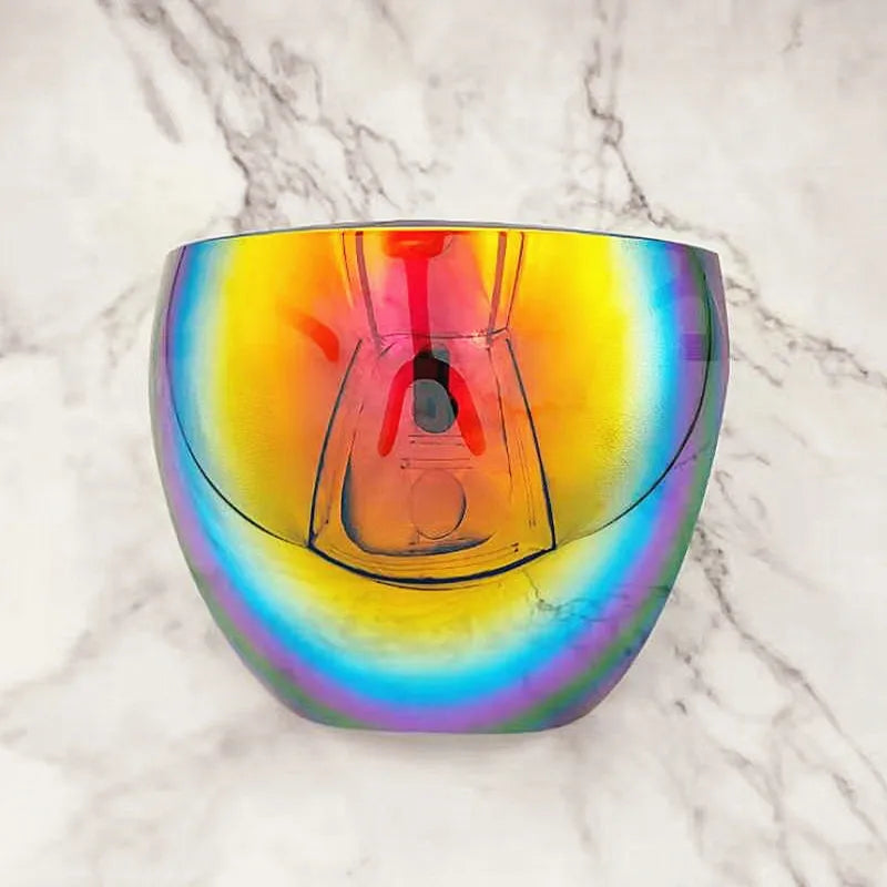Load image into Gallery viewer, Full Face Shield Sunglasses – Unisex Anti-Spray Protective Cycling Goggles
