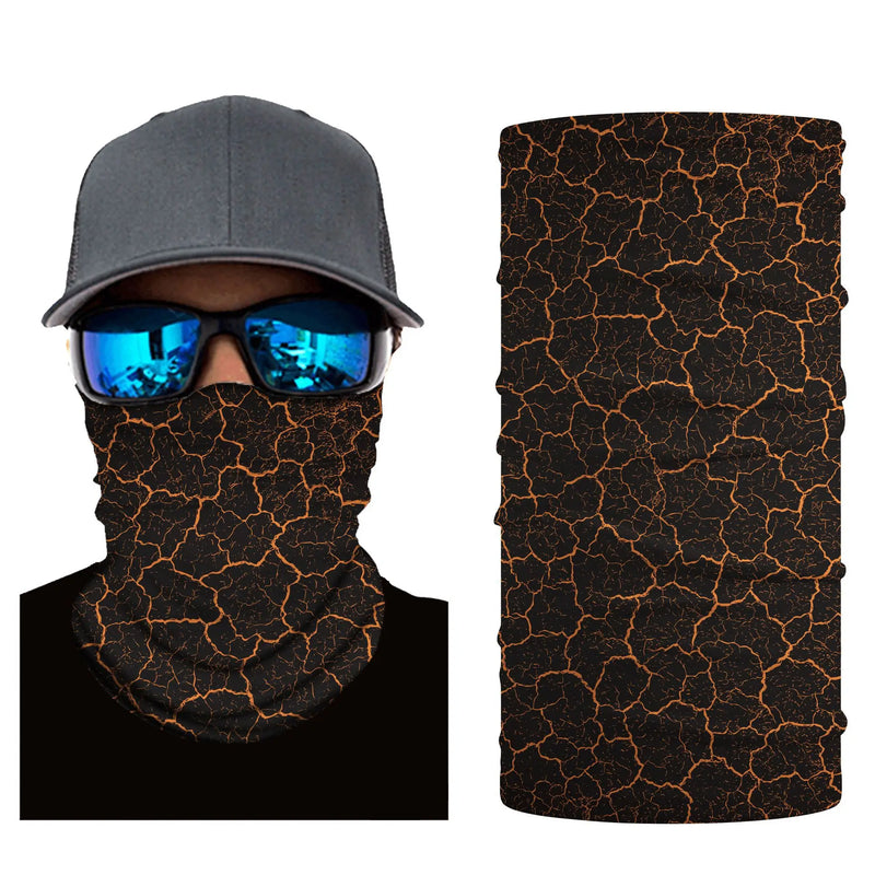 Load image into Gallery viewer, Outdoor Fishing 3D Breathable Hiking Magic Scarf | Balaclava Neck Warmer Gaiter Face Shield
