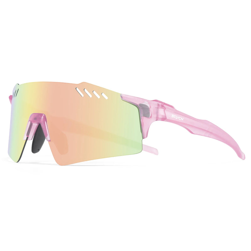 Load image into Gallery viewer, SCVCN Photochromic Cycling Sunglasses – Intelligent Vision for Every Adventure
