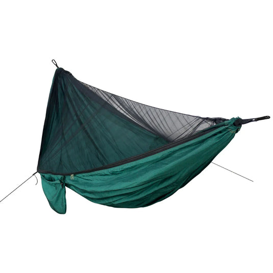 Mosquito Net Camping Hammock – Lightweight Outdoor Hanging Bed (290x140cm)