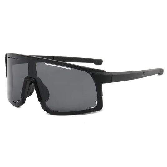 Polarized UV Protection Cycling Sunglasses – Unisex Sport Eyewear for Road Riding and Outdoor Adventure