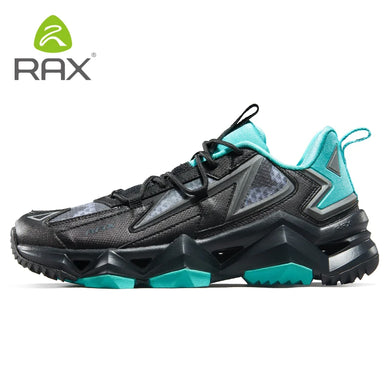 RAX Men’s Breathable Hiking Shoes – Lightweight Outdoor Trekking and Tactical Sneakers