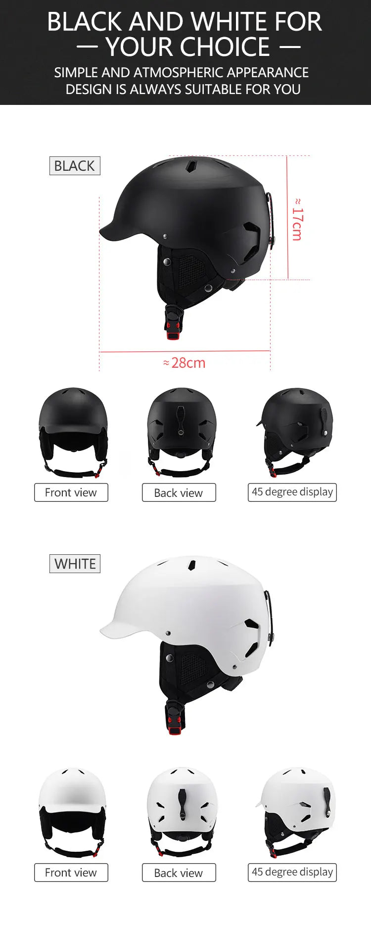 Load image into Gallery viewer, Eastinear-ski Helmet for Men and Women, Ultra-light, Warm, Safety Protection, High Quality, Outdoor, Snowboarding
