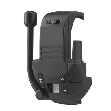 Walkie Talkie Attachment - 22 Channels 3 Miles Range Distance Voice-Activated Handsfree Communication for Shooting earmuffs
