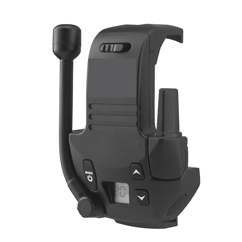 Load image into Gallery viewer, Walkie Talkie Attachment - 22 Channels 3 Miles Range Distance Voice-Activated Handsfree Communication for Shooting earmuffs
