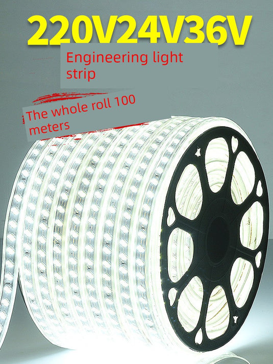 36V Basement Lighting Decorative Lighting LED Strip