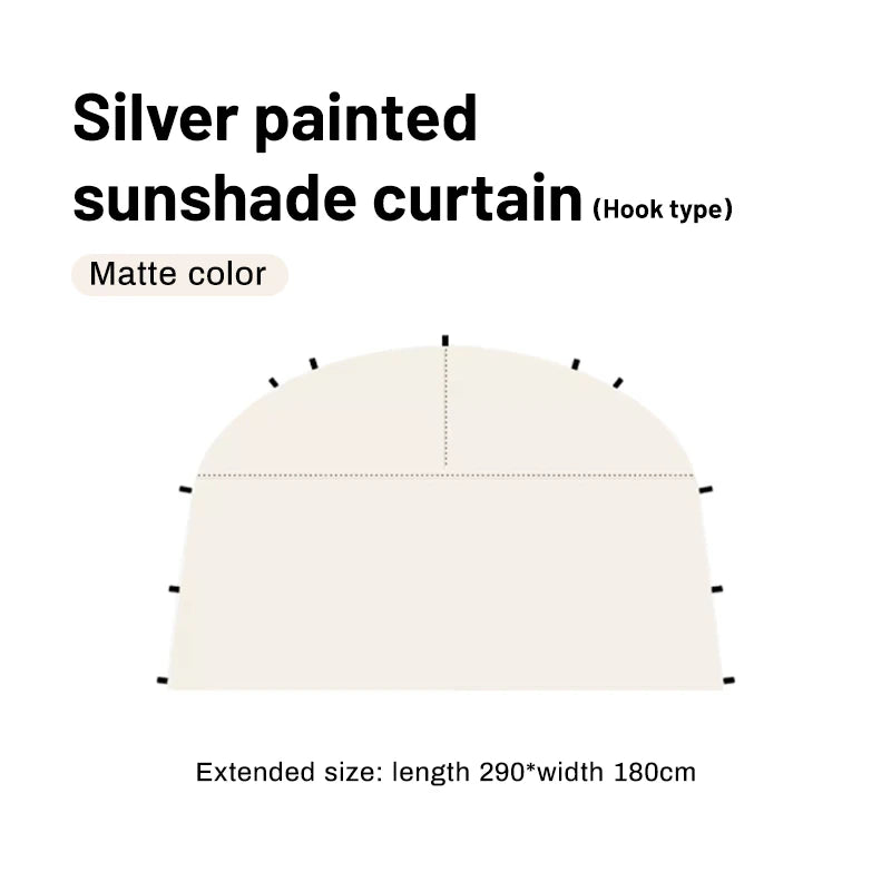 Load image into Gallery viewer, Sonuto Dome Canopy Large Tent – All-Season Sun Shelter with Rainproof Pavilion Design
