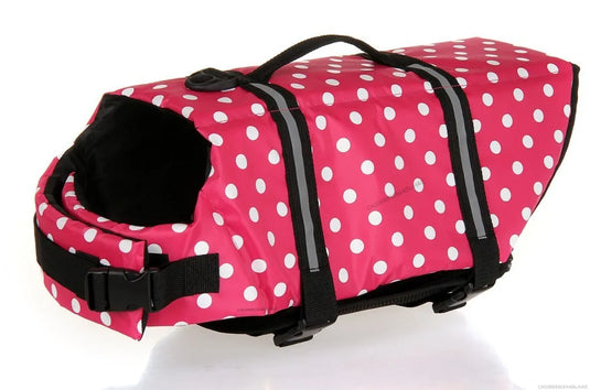 Dog Life Vest – Safety That Swims with Your Pet