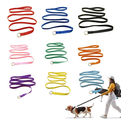 Durable Nylon Slip Rope Dog Leash