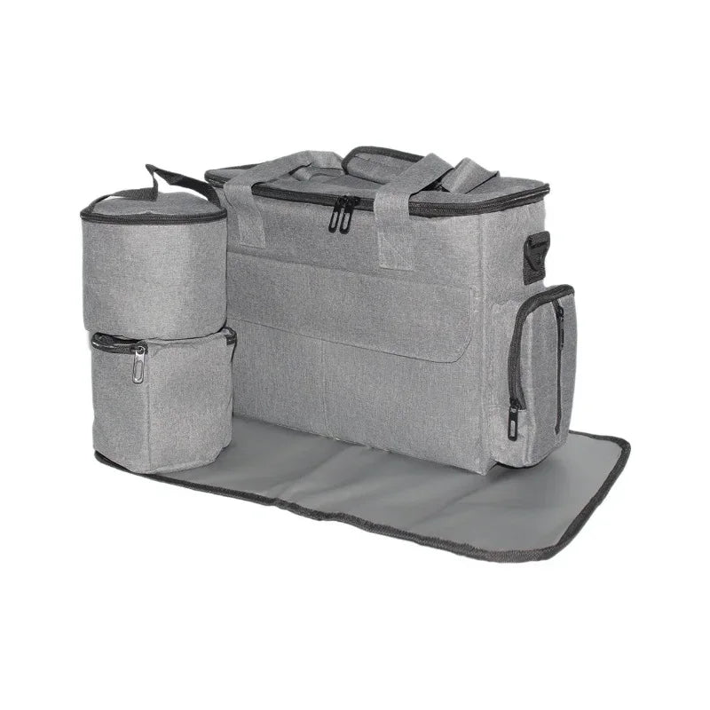 Load image into Gallery viewer, Multifunctional Dog Travel Bag
