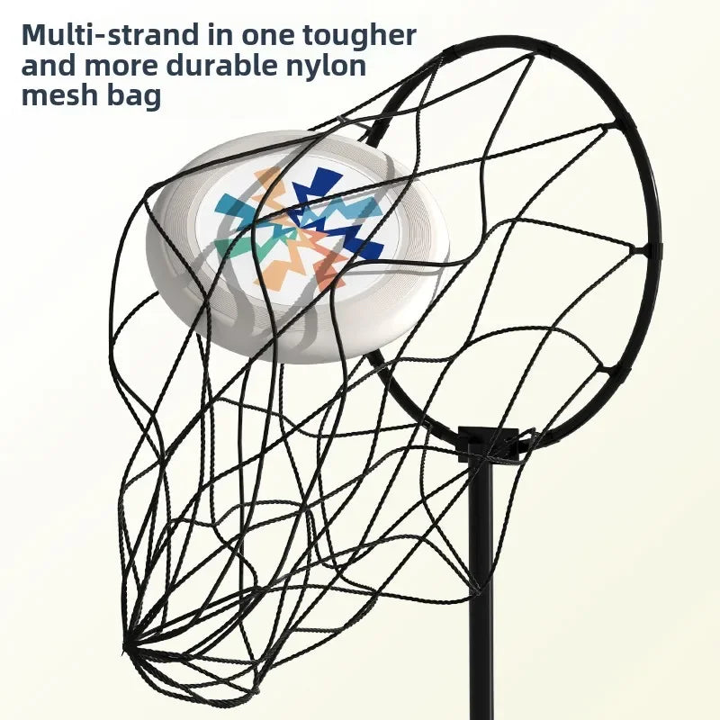 Load image into Gallery viewer, Professional Throwing Frisbee Rack – Elite Training Tool for Outdoor Competition and Team Building
