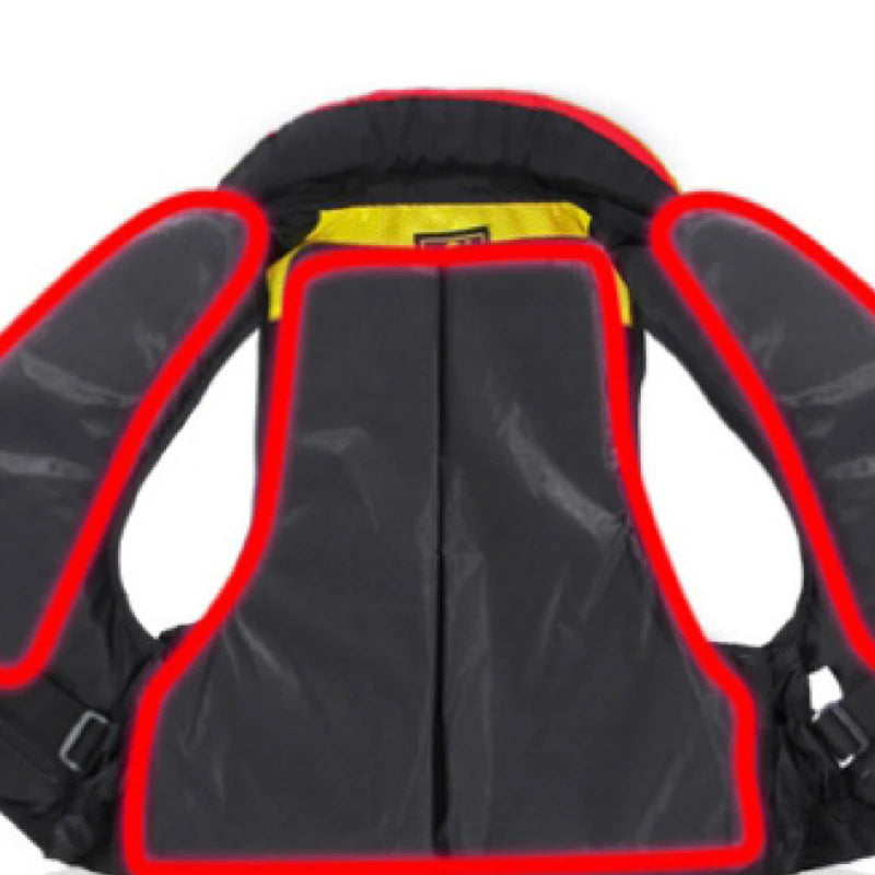 Load image into Gallery viewer, New Life Jacket Fishing Vest Outdoors Buoyancy 120kg Multi-function Sport Personal Flotation Device
