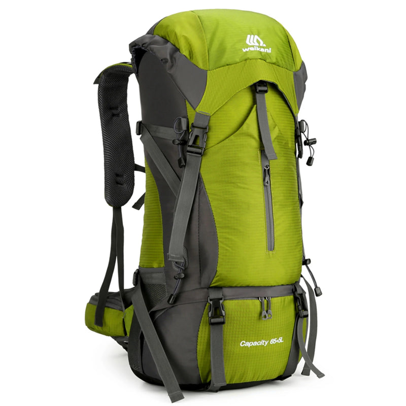 Load image into Gallery viewer, 70L Waterproof Hiking Backpack | Camping Climbing Mountaineering Rucksack | Trekking Travel Bag
