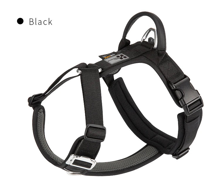 Load image into Gallery viewer, No-Pull Reflective Dog Harness
