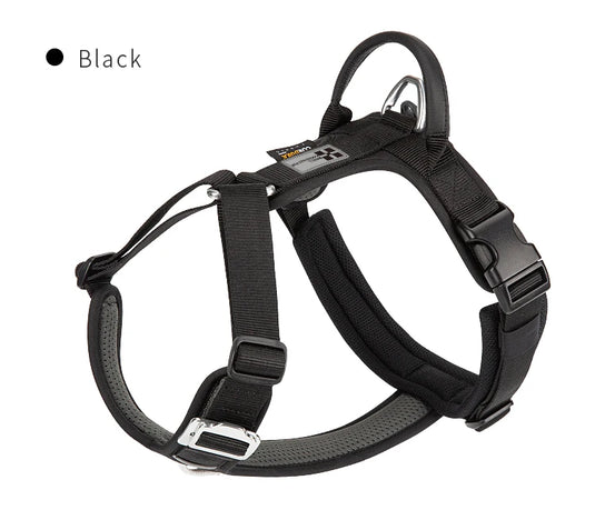 No-Pull Reflective Dog Harness