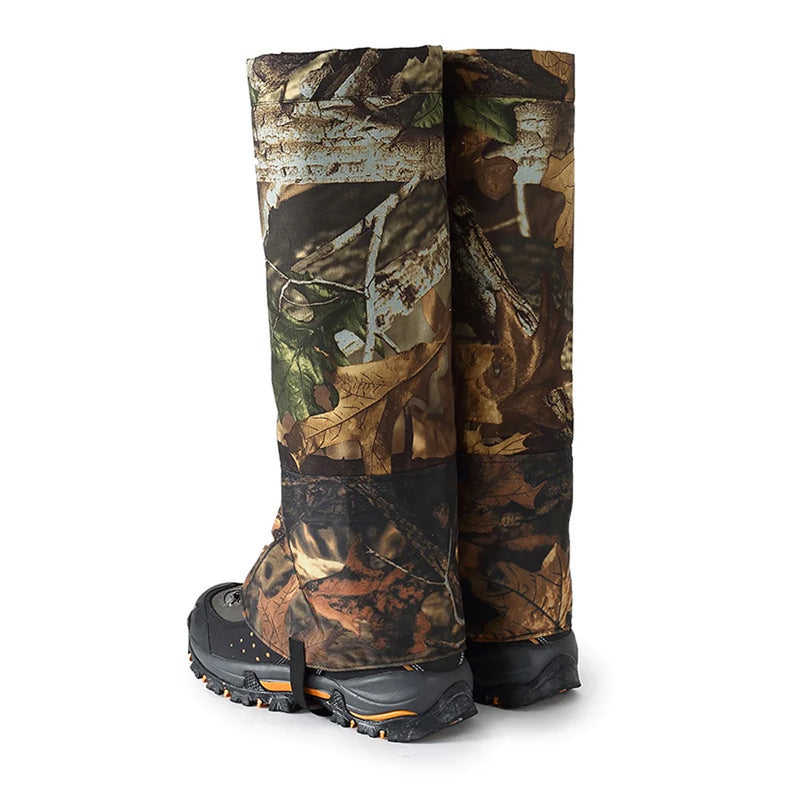 Load image into Gallery viewer, Camo Legging Gaiters | Waterproof Snowboard Boots Cover for Hunting &amp; Hiking
