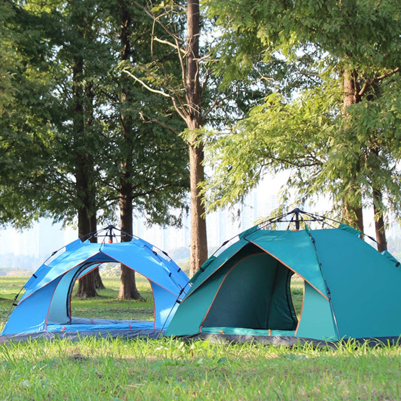 Load image into Gallery viewer, LIXADA Outdoor Pop-Up Tent – Water-Resistant Portable Shelter for Instant Camping Comfort
