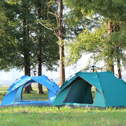 LIXADA Outdoor Pop-Up Tent – Water-Resistant Portable Shelter for Instant Camping Comfort