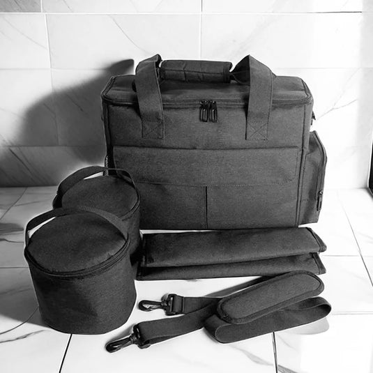 Multifunctional Dog Travel Bag