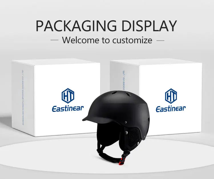 Load image into Gallery viewer, Eastinear-ski Helmet for Men and Women, Ultra-light, Warm, Safety Protection, High Quality, Outdoor, Snowboarding
