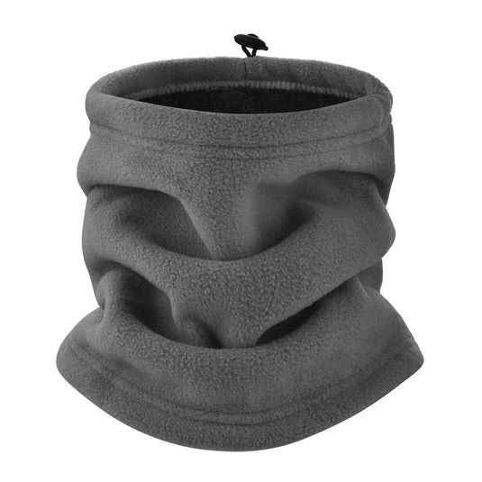 1PC Winter Neck Gaiter 3-in-1 | Thickened Fleece Windproof Double-Layer Warmth Outdoor Cap