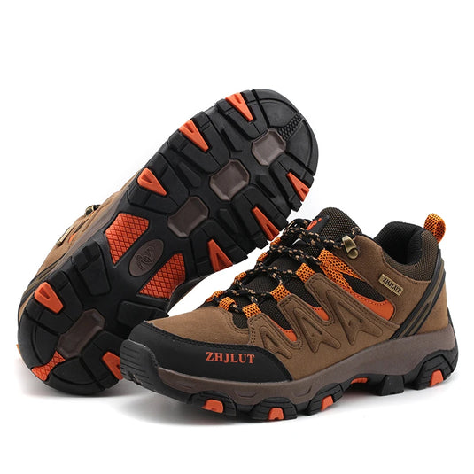 Versatile Trail Hiking Shoes for Outdoor Adventures