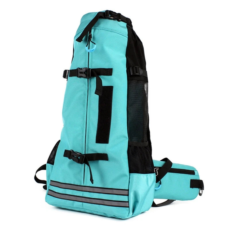Load image into Gallery viewer, Pet Carrier Backpack for Medium Dogs &amp; Cats
