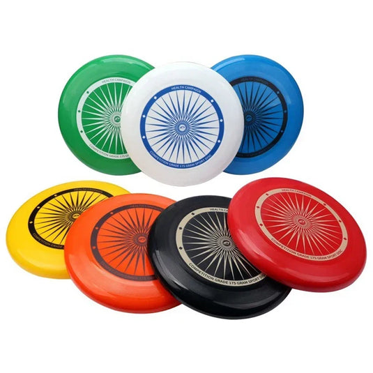 Professional 27cm Flying Disc – High-Performance Outdoor Game for Kids & Adults