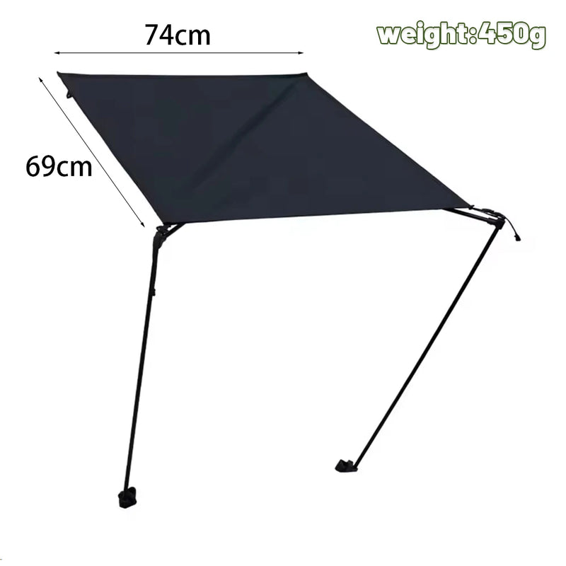 Load image into Gallery viewer, Ultralight Folding Camping Chair | Oxford Cloth Portable Beach Picnic Seat | Hiking Fishing Chair
