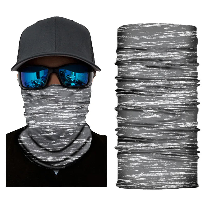 Load image into Gallery viewer, Outdoor Fishing 3D Breathable Hiking Magic Scarf | Balaclava Neck Warmer Gaiter Face Shield
