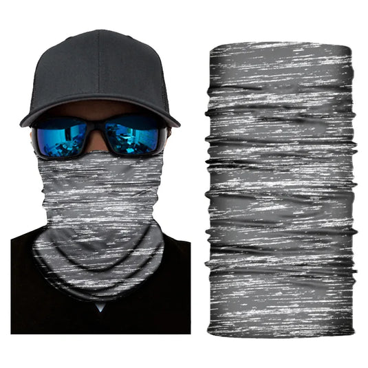 Outdoor Fishing 3D Breathable Hiking Magic Scarf | Balaclava Neck Warmer Gaiter Face Shield