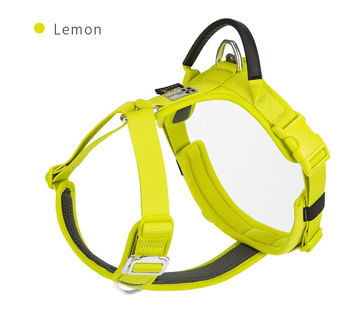 Load image into Gallery viewer, No-Pull Reflective Dog Harness
