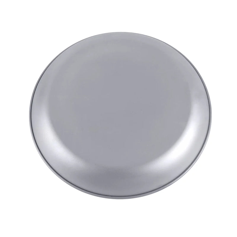 Load image into Gallery viewer, TOMSHOO Titanium Camping Plate | Outdoor Ultralight Portable Tableware Cookware
