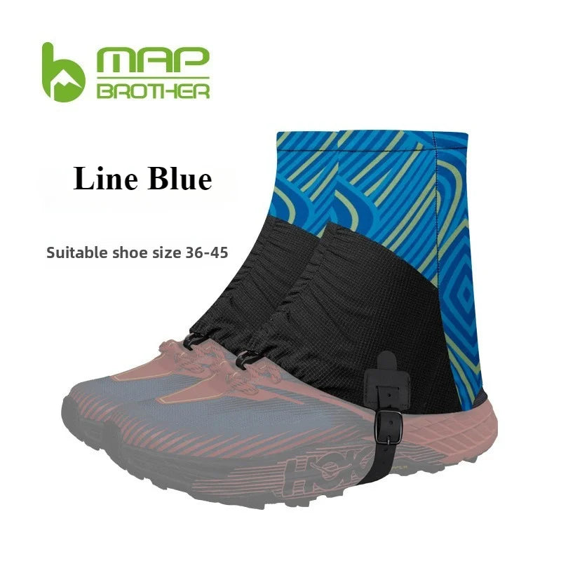 Load image into Gallery viewer, Newest Outdoor Trail Running Gaiters | Sandproof Shoe Covers for Marathon Hiking

