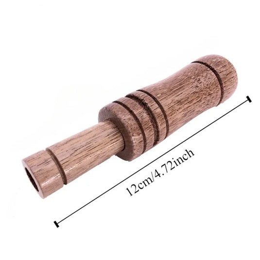 1pc Outdoor imitation whistle duck hunting game call whistle wild duck pheasant call bait outdoor