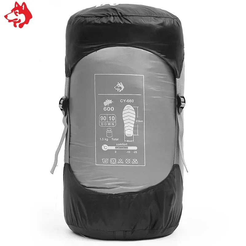 Load image into Gallery viewer, Gray backpack with black cover on a white background

