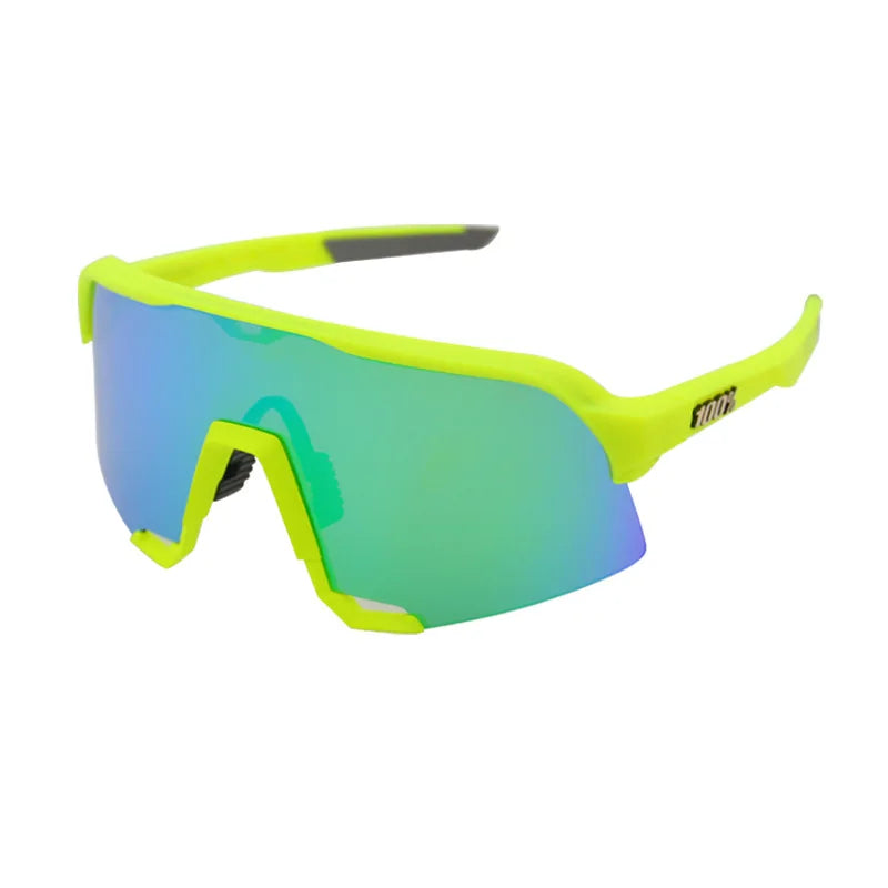 Load image into Gallery viewer, S3 Sport Cycling Glasses – High-Performance Eyewear for Road &amp; Trail Riders
