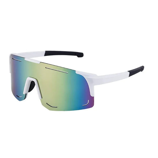 Polarized UV Protection Cycling Sunglasses – Unisex Sport Eyewear for Road Riding and Outdoor Adventure