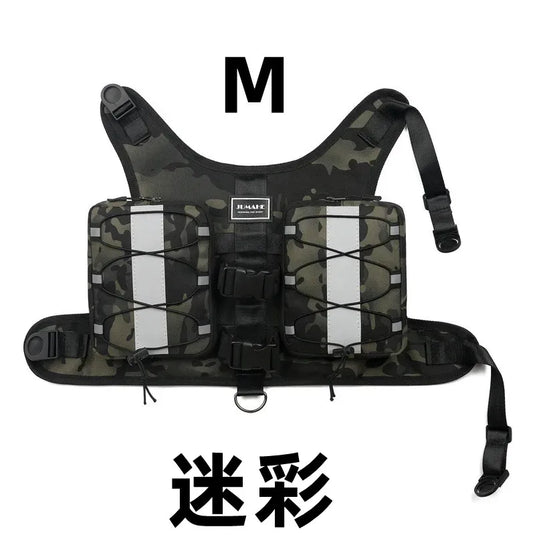 Dog Saddle Backpack Waterproof Hiking & Camping Pack for Small and Medium Dogs