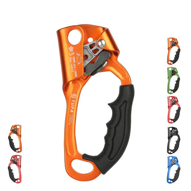 XINDA SRT Hand Ascender – Left/Right Rope Climbing Handle for Outdoor & Work at Height
