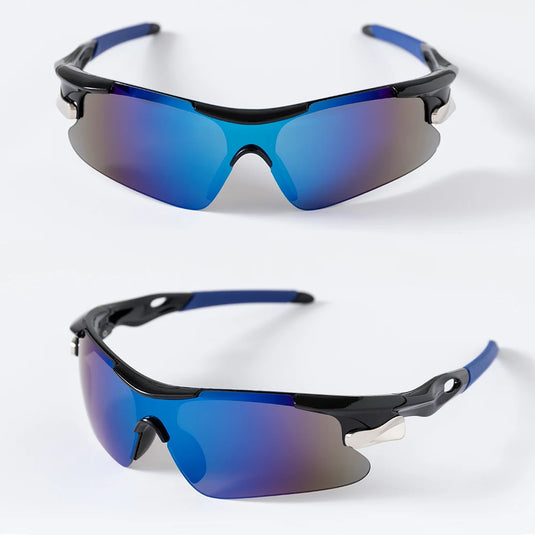 Roidismtor 2025 UV400 Outdoor Cycling Sunglasses – Lightweight. Windproof. Unstoppable.